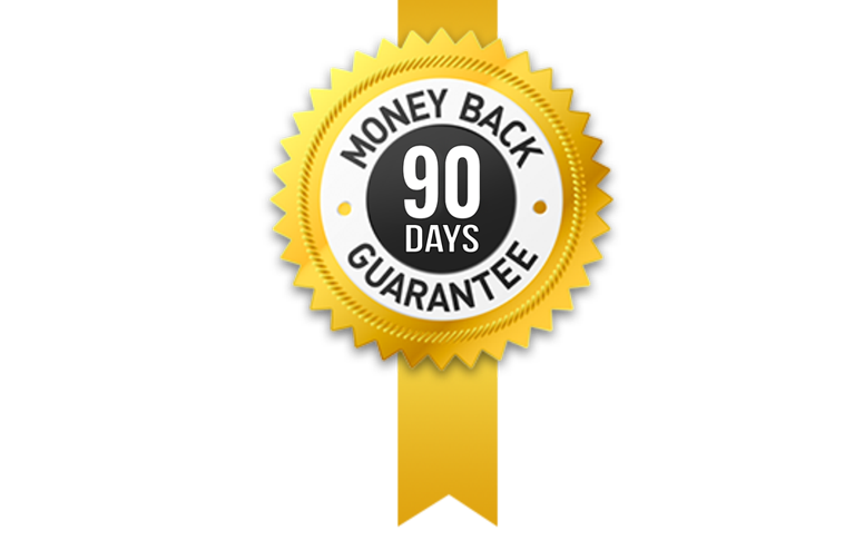 Money Back Guarantee